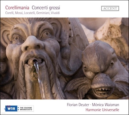 Monica Waisman 코렐리 매니아 - 콘체르토 그로소 (Corellimania - Concerti grossi)