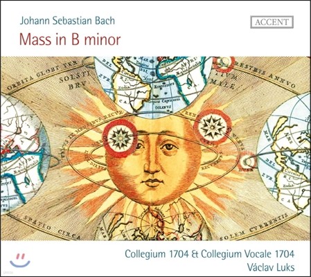 Collegium 1704 바흐: b단조 미사 (Bach: Mass in b minor, BWV232)