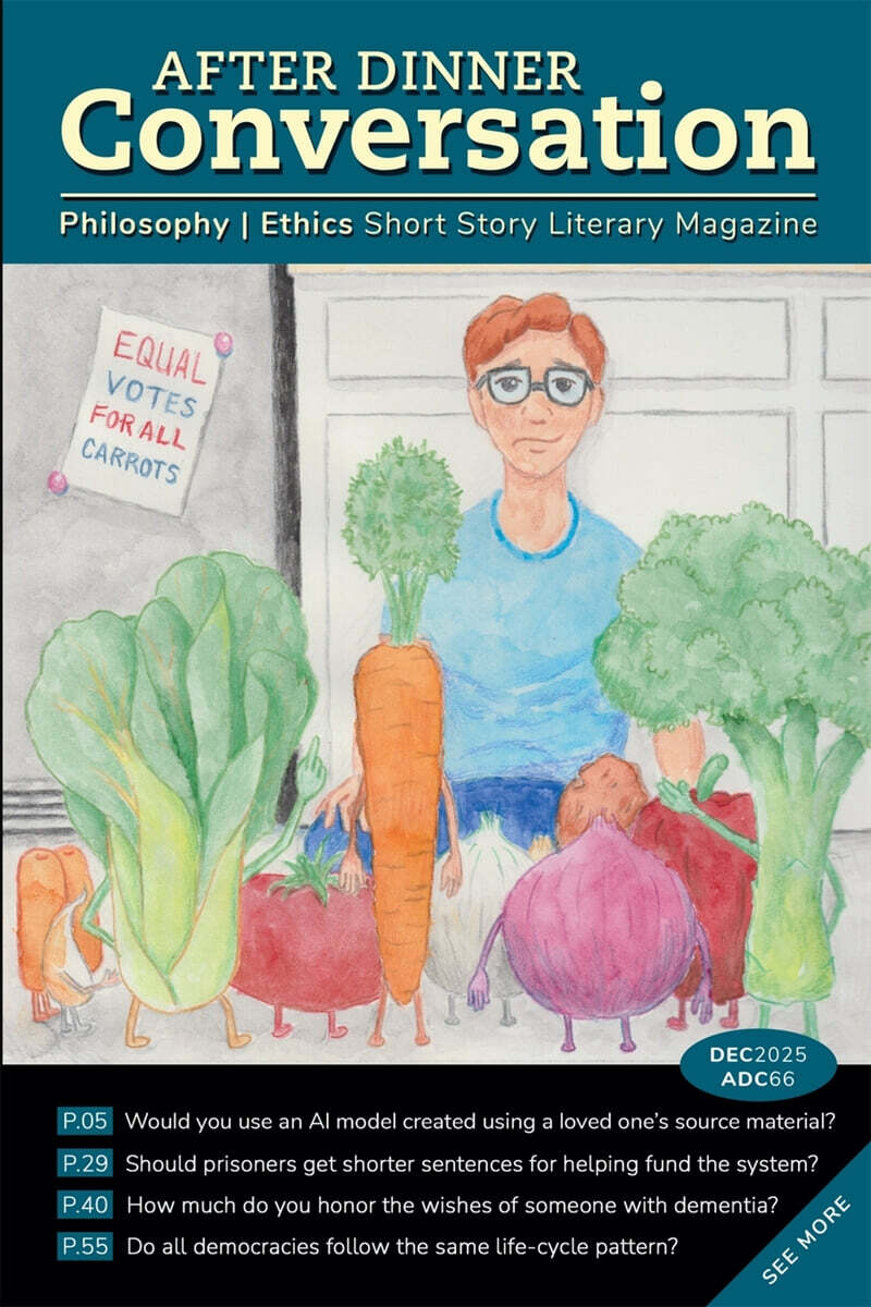 After Dinner Conversation Magazine