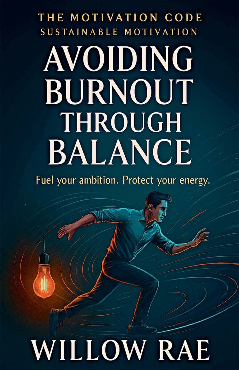 Avoiding Burnout Through Balance | Willow Rae | Willow Rae - 예스24