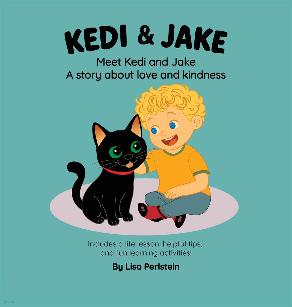 Meet Kedi & Jake