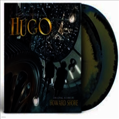 Howard Shore — Hugo (휴고) (Original Score)(Soundtrack) 앨범 커버