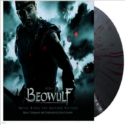 Alan Silvestri — Beowulf (베오울프) (Soundtrack) 앨범 커버