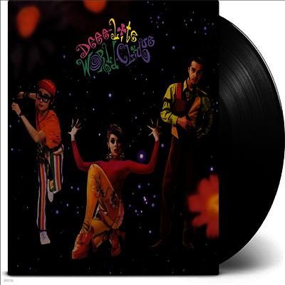 Deee-Lite — World Clique 앨범 커버