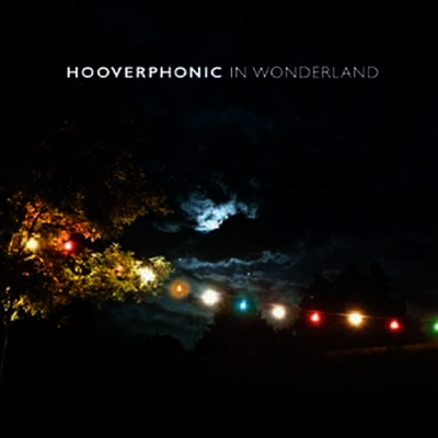 Hooverphonic — In Wonderland 앨범 커버