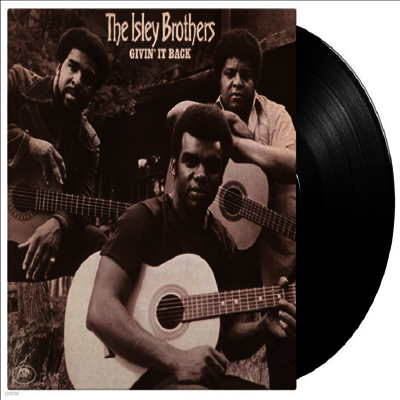Isley Brothers — Givin' It Back 앨범 커버