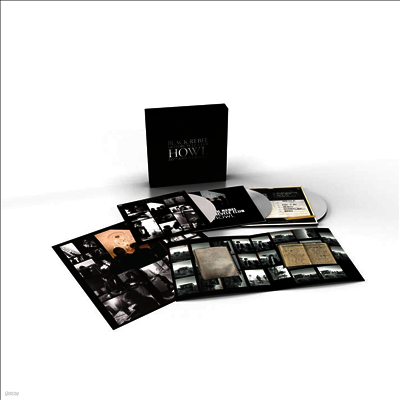 Black Rebel Motorcycle Club — Howl (20th Anniversary Edition)(US Indie Exclusive) 앨범 커버