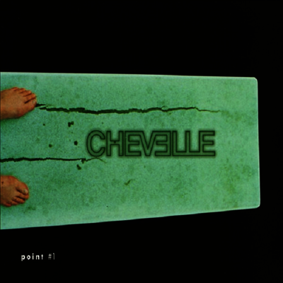 Chevelle — Point #1 앨범 커버