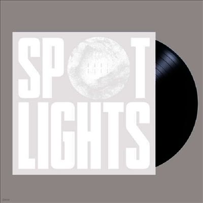 Spotlights — Rarities 앨범 커버