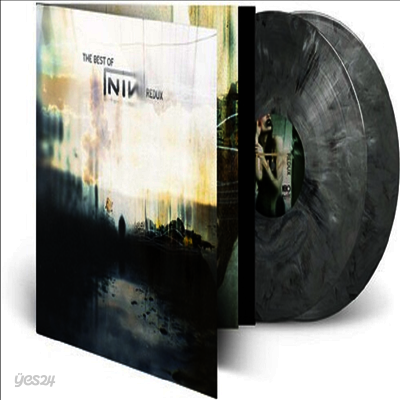 Various Artists - Best Of Nine Inch Nails (Redux) (Ltd)(Colored 2LP)