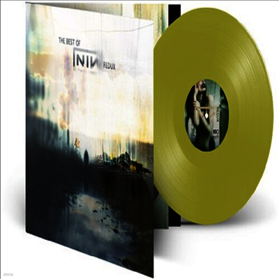 Various Artists — Best Of Nine Inch Nails (Redux) 앨범 커버