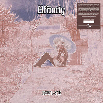 Affinity — 1971-1972 앨범 커버