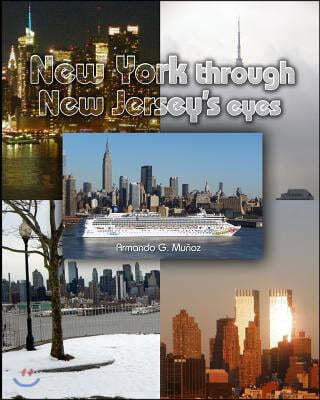 Createspace New York through New Jersey's eyes