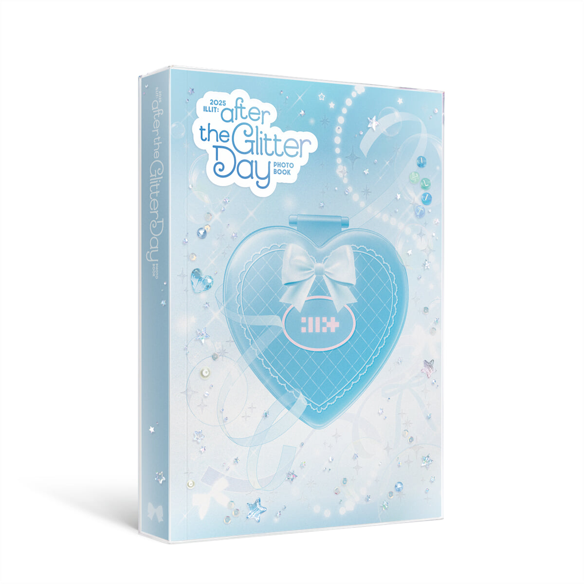 아일릿 (ILLIT) - 2025 ILLIT : AFTER THE GLITTER DAY PHOTOBOOK