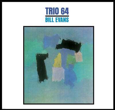Bill Evans — Trio 64 앨범 커버