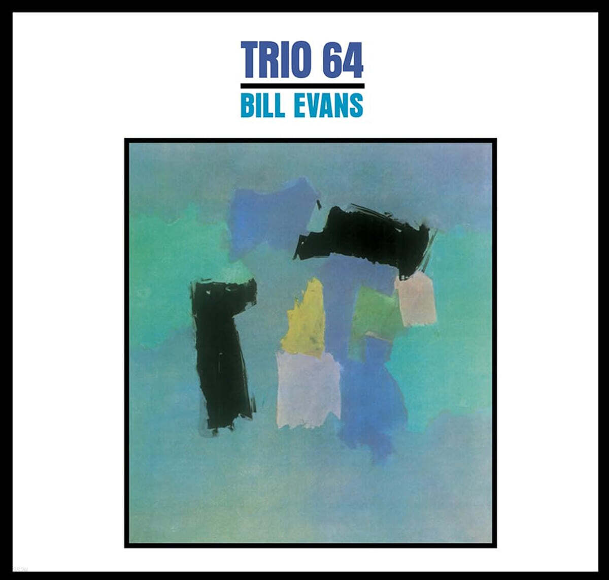 Bill Evans (빌 에반스) - Trio 64 [LP]