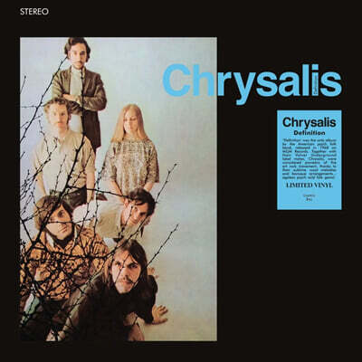 Chrysalis (크리살리스) - Definition [LP]