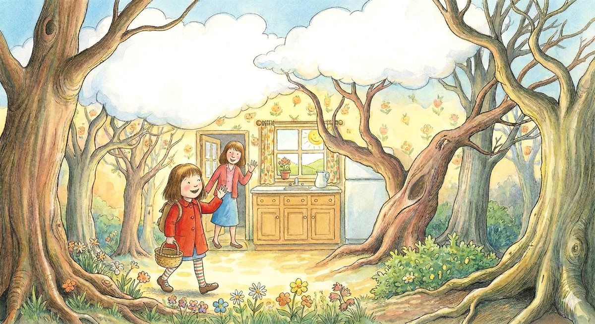 엄마, 다녀올게