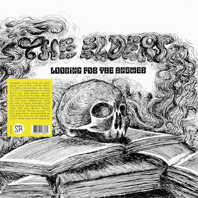 The Elders (엘더스) - Looking For The Answer [LP]