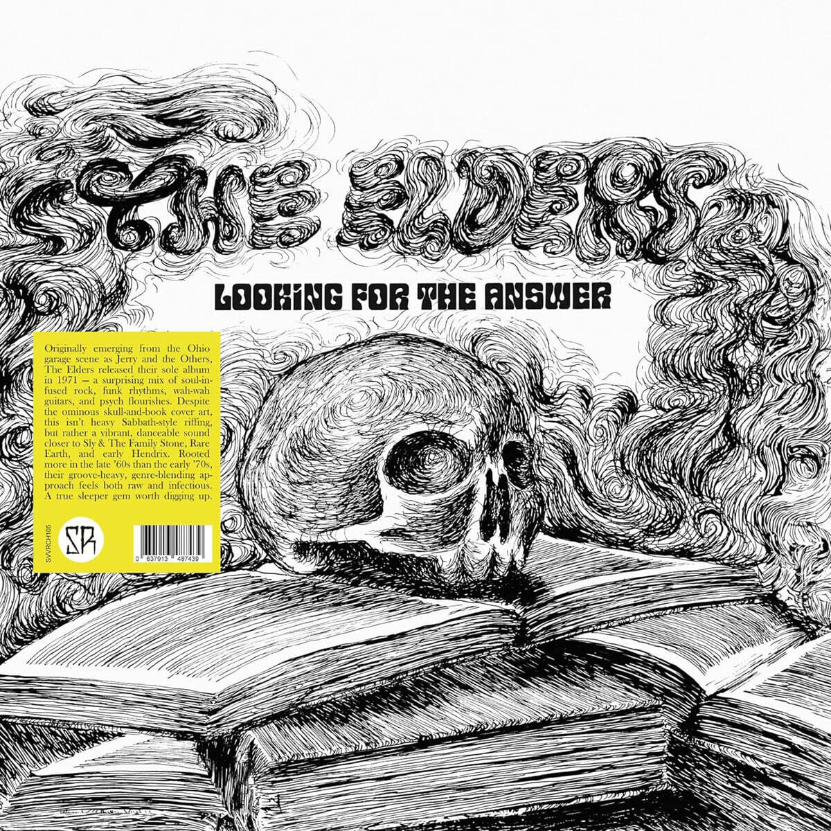 The Elders (엘더스) - Looking For The Answer [LP]