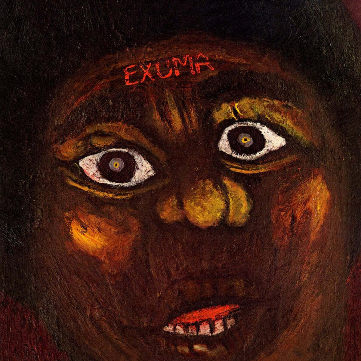 Exuma (엑수마) - Exuma [LP]