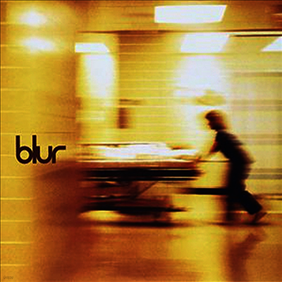 Blur — Blur (Remastered) 앨범 커버