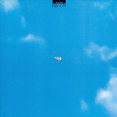 Air Pocket - Fly On (Ltd. Ed)(Remastered)(Ϻ)(CD)