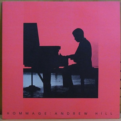 Andrew Hill - Hommage (Ltd. Ed)(Remastered)(Ϻ)(CD)