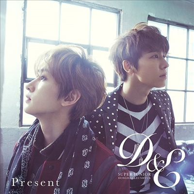  &  (Donghae & Eunhyuk) - Present (CD)