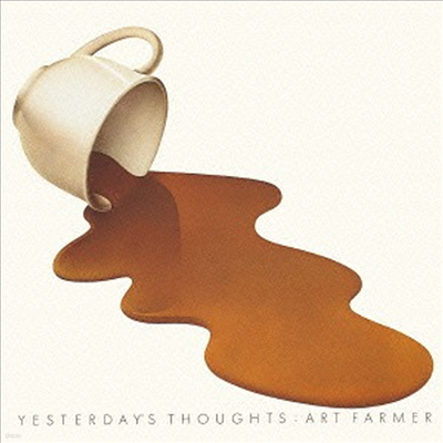 Art Farmer - Yesterday's Thoughts (Ltd. Ed)(Remastered)(Ϻ)(CD)