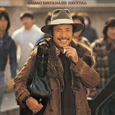 Sadao Watanabe - Recital (Ltd. Ed)(Remastered)(Ϻ)(CD)