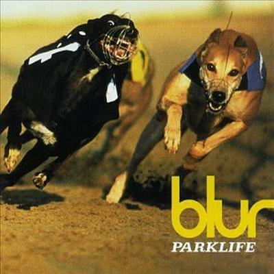 Blur - Parklife (CD)