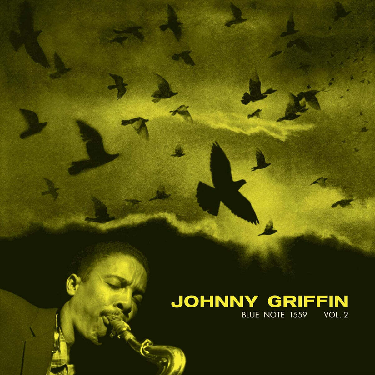 Johnny Griffin (조니 그리핀) - A Blowing Session [LP]