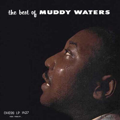 Muddy Waters — The Best of Muddy Waters 앨범 커버