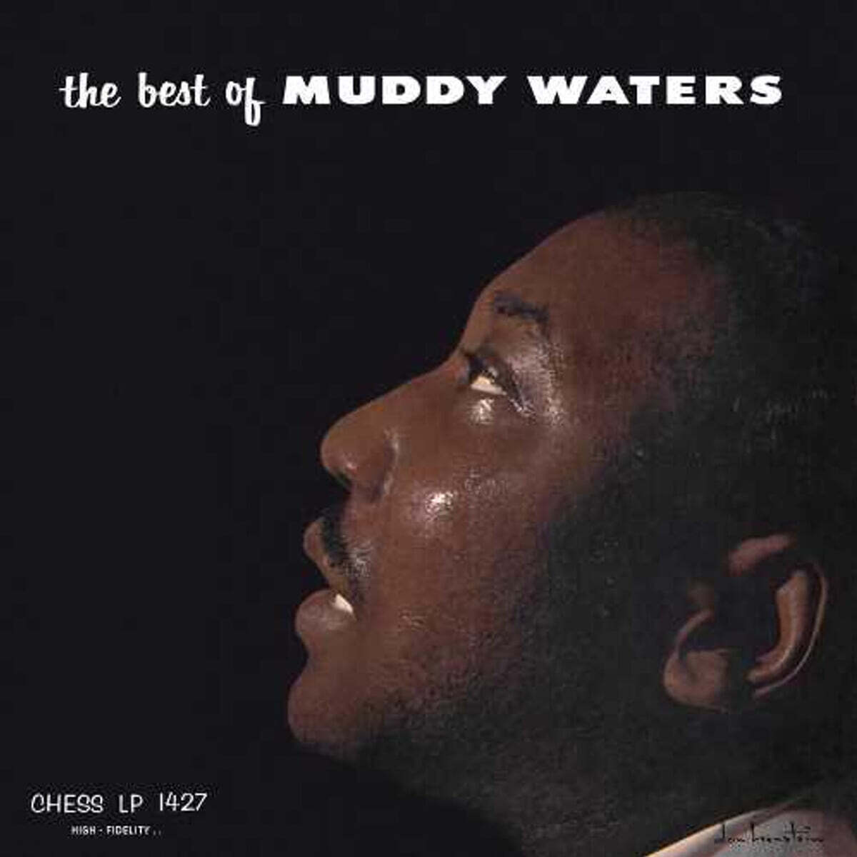 Muddy Waters (머디 워터스) - The Best of Muddy Waters [LP]