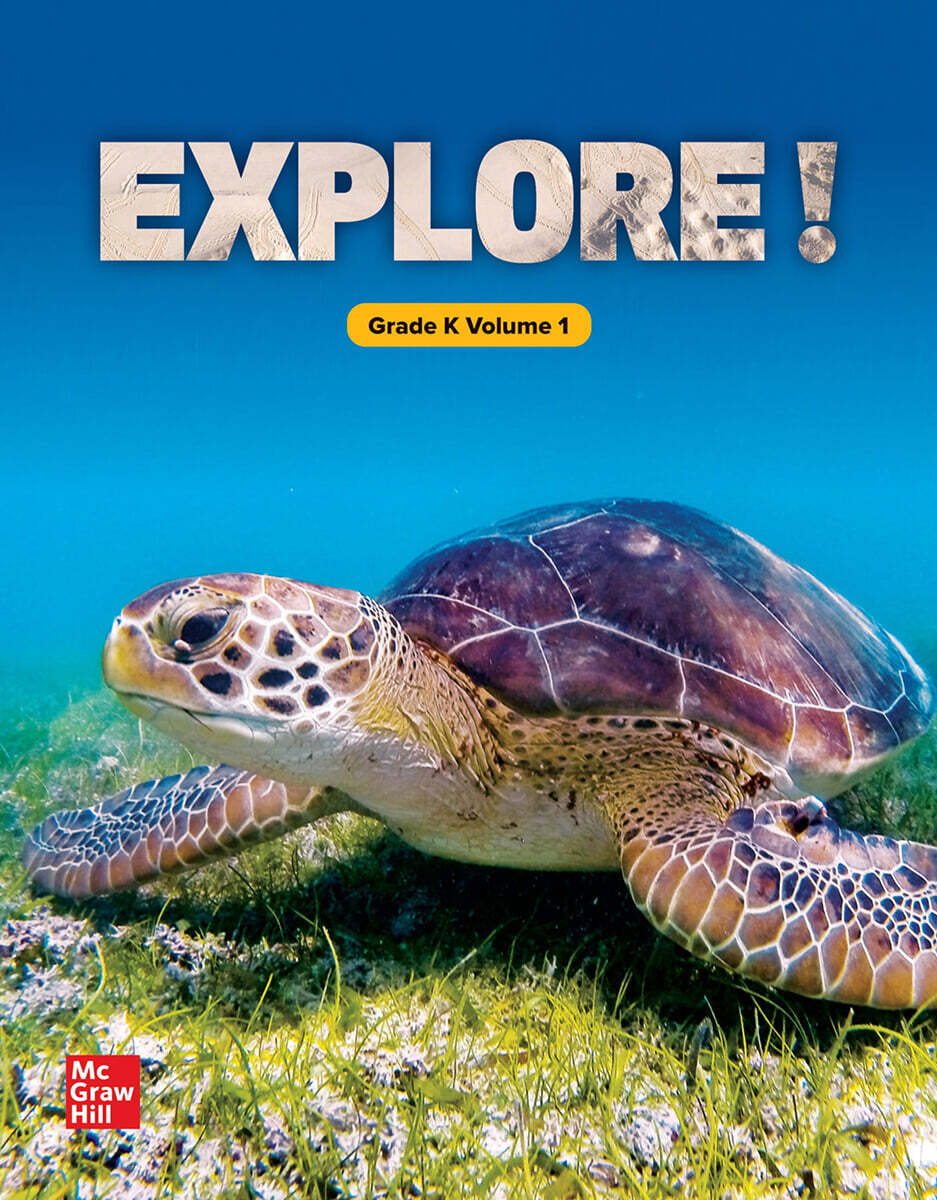 Explore! Grade K Vol.1 Physical Science