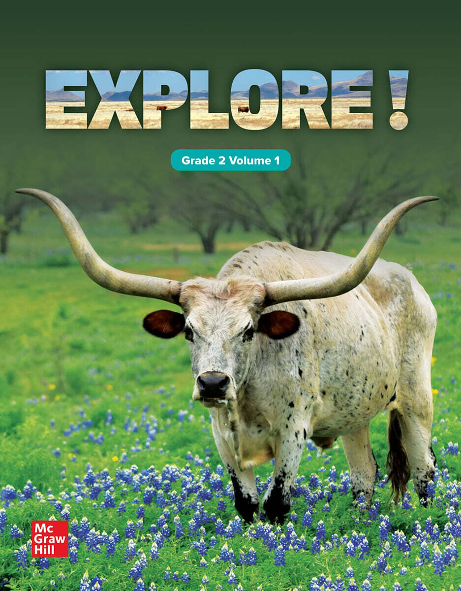 Explore! Grade 2 Vol.1 Physical Science
