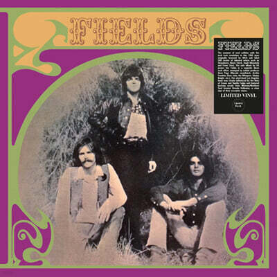 Fields (필즈) - Fields [LP]