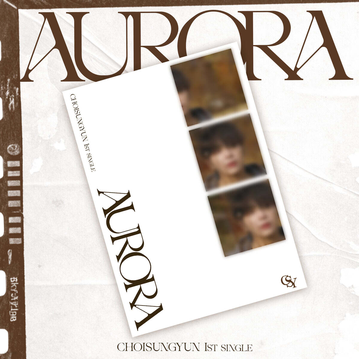 최성윤(Y) - AURORA