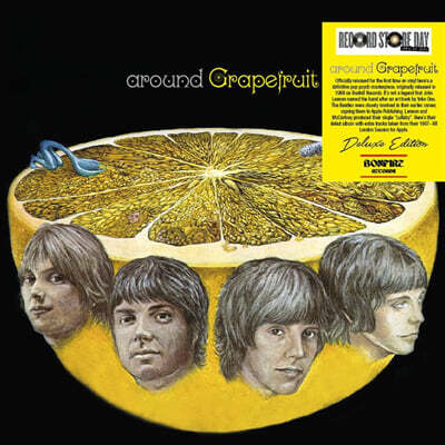 Grapefruit (그레이프프루트) - Around Grapefruit [LP]