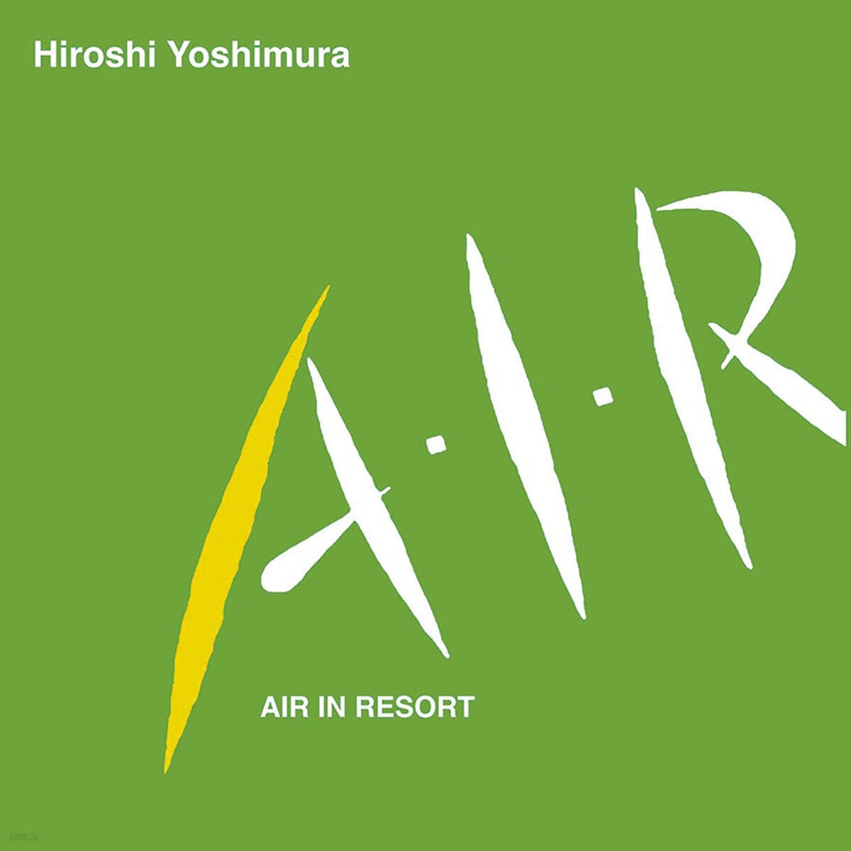 Hiroshi Yoshimura (요시무라 히로시) - A I R (Air In Resort) [LP]