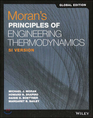 Principles of Engineering Thermodynamics, 9/E
