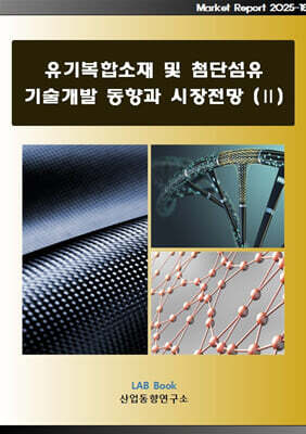 유기복합소재 및 첨단섬유 기술개발 동향과 시장전망 2