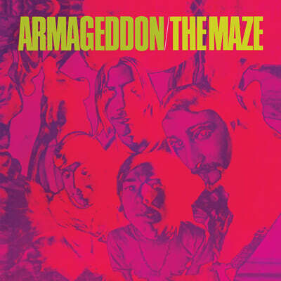The Maze (메이즈) - Armageddon [LP]