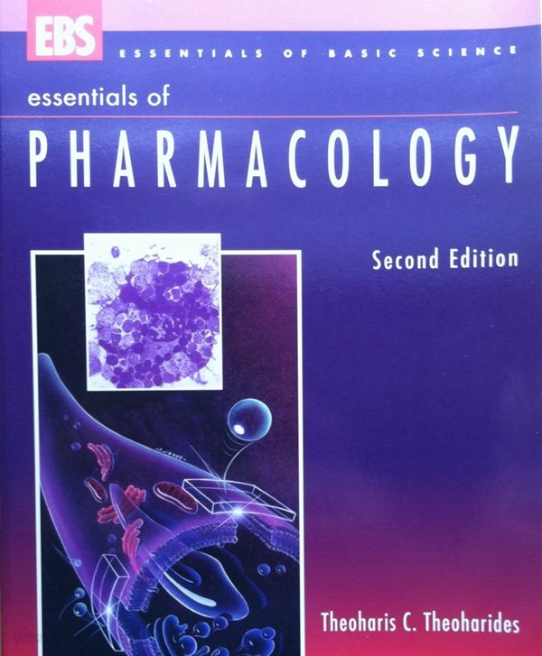 Essentials of Pharmacology, 2/ed