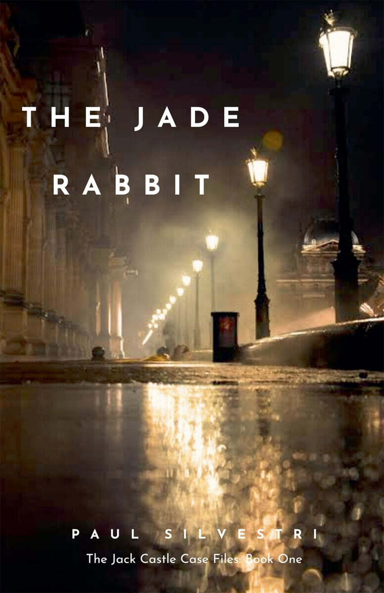 The Jade Rabbit | Paul Silvestri | Belmont Books - 예스24