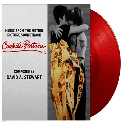 David A. Stewart — Cookie's Fortune (쿠키의 행운) (Soundtrack) 앨범 커버