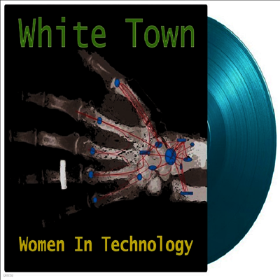 White Town — Women In Technology 앨범 커버