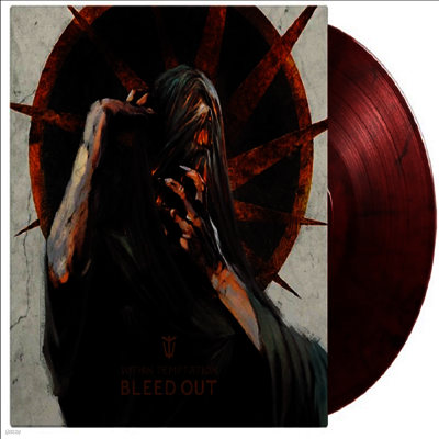 Within Temptation — Bleed Out 앨범 커버