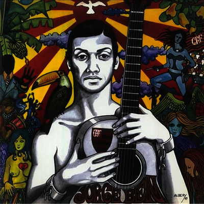 Jorge Ben,Jorge Ben Jor — Jorge Ben (1969) 앨범 커버
